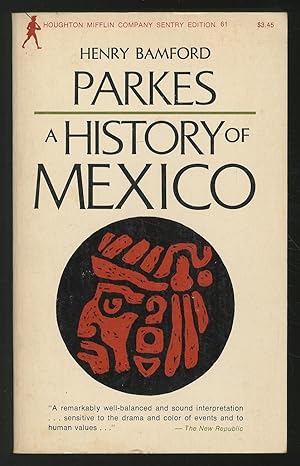 Seller image for A History of Mexico for sale by Between the Covers-Rare Books, Inc. ABAA