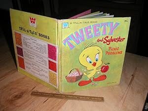 Image du vendeur pour Tweety and Sylvester Picnic Problems mis en vente par The Vintage BookStore