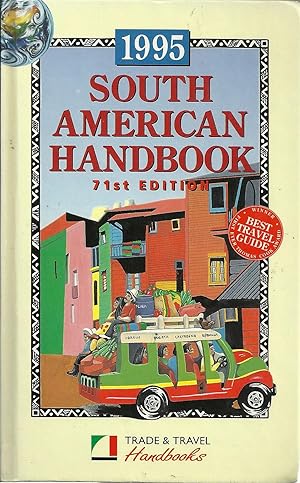 SOUTH AMERICAN HANDBOOK: 1995