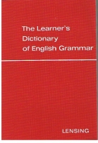 The Learner's Dictionary of English Grammar