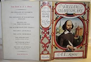 William Shakespeare. A Biography