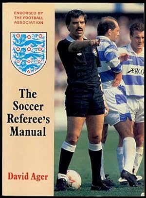 Image du vendeur pour The Soccer Referee's Manual mis en vente par Inga's Original Choices