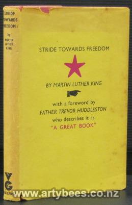 Seller image for Stride Towards Freedom for sale by Arty Bees Books