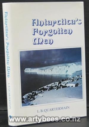 Seller image for Antarctica's Forgotten Men for sale by Arty Bees Books