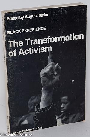 The transformation of activism