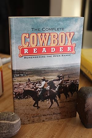 Seller image for The Complete Cowboy Reader for sale by Wagon Tongue Books