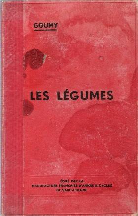 Les Légumes : Traité Complet De Culture Potagère