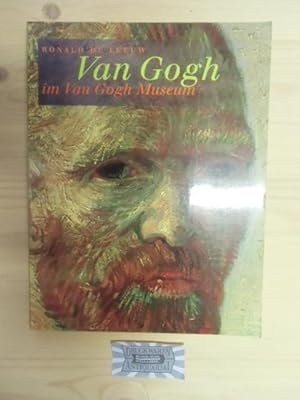 Bild des Verkufers fr Van Gogh im Van Gogh Museum. zum Verkauf von Druckwaren Antiquariat