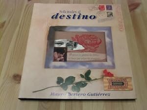 Seller image for Solicitudes al destino. for sale by Druckwaren Antiquariat