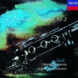 Bild des Verkufers fr Brahms: Clarinet Sonatas 1 & 2 / Schumann: Fantasy Pieces( Audio-CD). zum Verkauf von Druckwaren Antiquariat