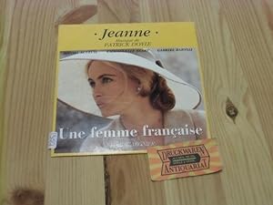 Bild des Verkufers fr Jeanne - une femme francaise - ( Maxi-CD , Soundtrack). zum Verkauf von Druckwaren Antiquariat