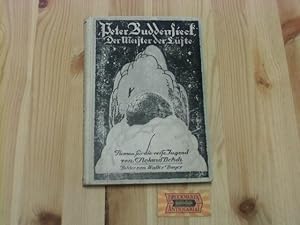 Peter Buddensieck, der Meister der Lüste : Roman für die reife Jugend. [Eingedr.] Bilder von Walt...