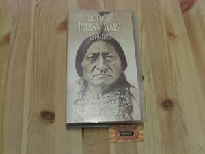 Imagen del vendedor de The Great Indian Wars 1840-1890 [VHS, UK Import]. a la venta por Druckwaren Antiquariat