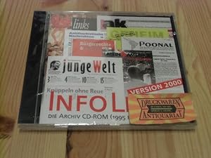 InfoLinks. Die Archiv CD-ROM (1995 bis Dezember 1999). Version 2000.