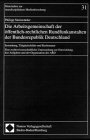 Die Arbeitsgemeinschaft der Öffentlich-Rechtlichen Rundfunkanstalten der Bundesrepublik Deutschla...