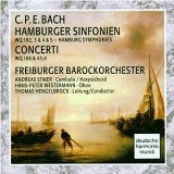 Bild des Verkufers fr Carl Philipp Emanuel Bach: Hamburger Sinfonien. zum Verkauf von Druckwaren Antiquariat