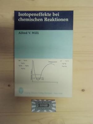 Isotopeneffekte bei chemischen Reaktionen.