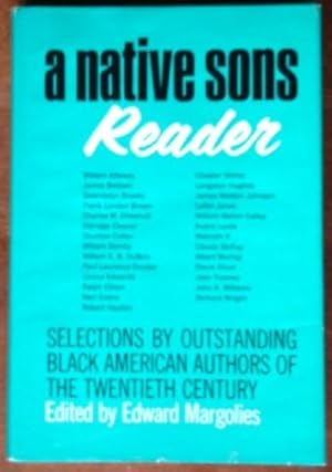 A Native Sons Reader