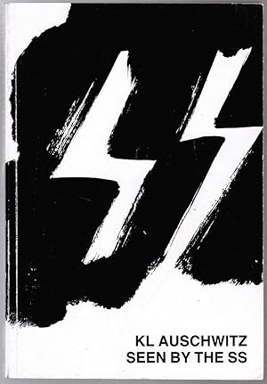 Imagen del vendedor de Kl Auschwitz Seen By the SS a la venta por Besleys Books  PBFA