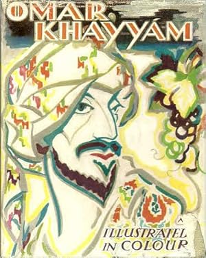 Seller image for The Rubaiyat of Omar Kyayyam for sale by The Book Junction