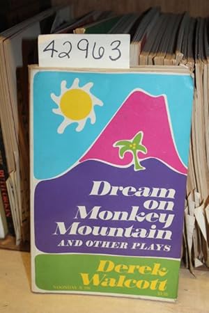 Immagine del venditore per Dream on Monkey Mountain and Other Plays venduto da Princeton Antiques Bookshop