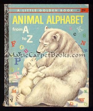 Animal Alphabet from A to Z