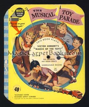 The Musical Toy Parade