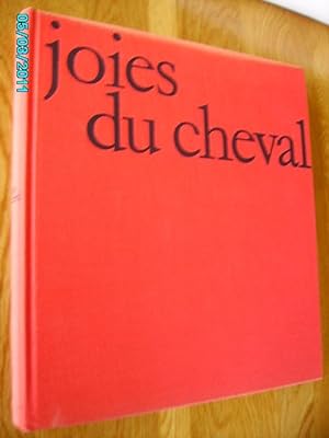 Bild des Verkufers fr JOIES DU CHEVAL zum Verkauf von Bibliofolie