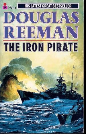 Seller image for The Iron Pirate for sale by John McCormick