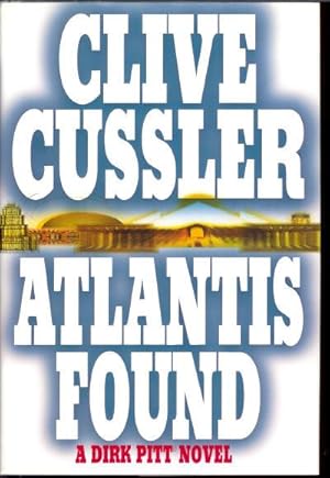 Atlantis Found (a Dirk Pitt Adventure)