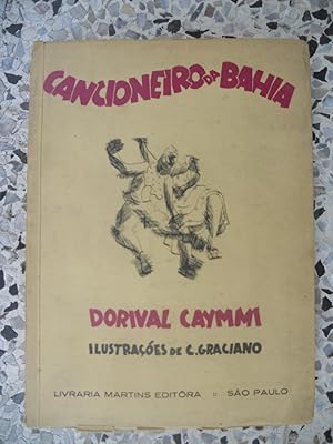 Seller image for Cancioneiro da Bahia for sale by Frederic Delbos