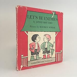 Seller image for Let's Be Enemies for sale by Riverrun Books & Manuscripts, ABAA