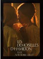 Image du vendeur pour Les demoiselles d'Hamilton mis en vente par obiettivolibri