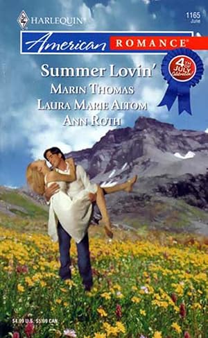 Summer Lovin': The Preacher's Daughter\A Baby On The Way\A Reunion Romance (Harlequin American Ro...