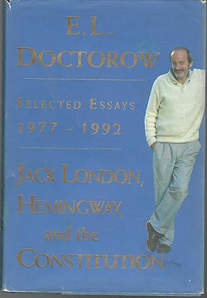 Imagen del vendedor de Jack London, Hemingway, and the Constitution: Selected Essays, 1977-1992 a la venta por Dorley House Books, Inc.