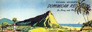 Dominican Republic in Story and Pictures (dust jacket only).