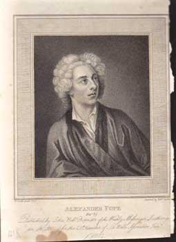 Alexander Pope.