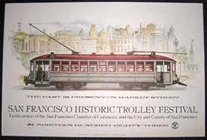 San Francisco Trolley Festival.