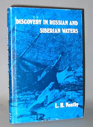 Seller image for Discovery in Russian and Siberian Waters for sale by Exquisite Corpse Booksellers