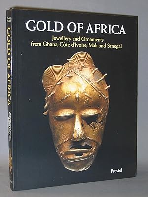 Imagen del vendedor de Gold of Africa : Jewellery and Ornaments from Ghana, Cte d'Ivoire, Mali and Senegal in the Collection of the Barbier-Mueller Museum a la venta por Exquisite Corpse Booksellers