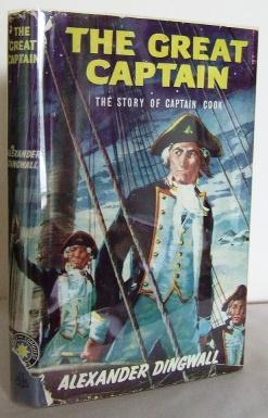 Imagen del vendedor de The Great Captain : The Story of Captain Cook a la venta por Mad Hatter Books