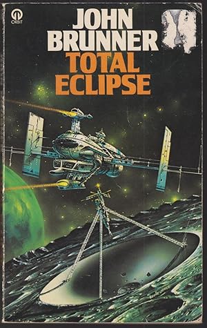 Imagen del vendedor de Total Eclipse a la venta por Caerwen Books