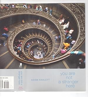 Seller image for YOU ARE NOT A STRANGER HERE. for sale by Monroe Stahr Books