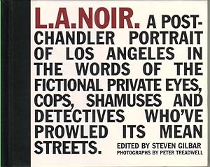 Imagen del vendedor de L.A. NOIR. [SIGNED] a la venta por Monroe Stahr Books