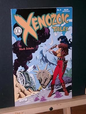 Seller image for Xenozoic Tales #9 for sale by Tree Frog Fine Books and Graphic Arts