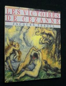 Seller image for Les victoires de Czanne for sale by Abraxas-libris