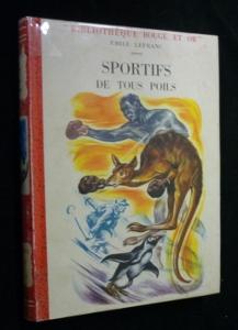 Image du vendeur pour Sportifs de tous poils mis en vente par Abraxas-libris