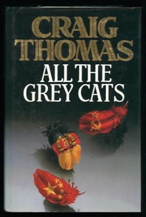 Seller image for All the Grey Cats for sale by Lazy Letters Books