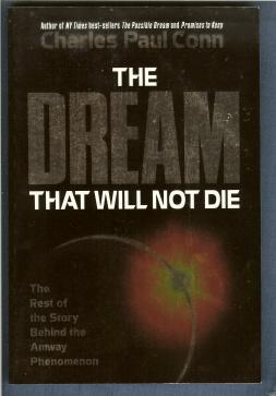 The Dream That Will Not Die.