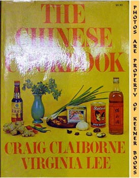 Bild des Verkufers fr The Chinese Cookbook zum Verkauf von Keener Books (Member IOBA)